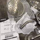 Moen Brecklyn Single Handle 6-spray Tub Shower Faucet 82611srn - Missing Spout