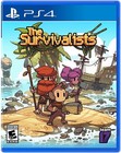 The Survivalists - Playstation 4 Family Game - New Sealed Free Us Shipping