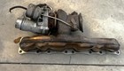 2011 To 2013 Bmw X5 3 0l Turbocharger Turbo Charger Super Charger Supercharger