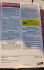 K9 Advantix Ii For Extra Large Dogs Over 55 Lbs  Flea   Tick Treat 6 Doses