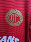 New Balance Toluca Home Jersey 2025 2026 Toluca Jersey Local New Balance 2026