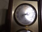 Vintage German Weather Station As Is For Parts Or Repair  4 25x11 