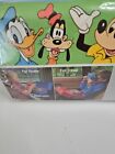 Vintage Blue View Master  Disney Collectors Set  3d Viewer 6 Reels Id Tag