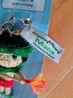 Kamibashi Keychain The Original String Doll Gang  - Mana - New With Tags