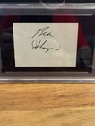 Ben Shapiro Cut Autograph Auto Signed Psa dna Authentic