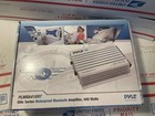 Plmra410bt Marine Yacht Waterproof Bluetooth Amplifier 400 Watt 4-channel Amp