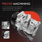  Air Conditioner Ac Compressor With Clutch Compatible With Infiniti Ex35 2008 