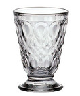 2 French Petite Lyonnais Absinthe Glasses   Absinthe Spoon - Set