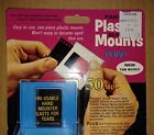 Pako Plastic 35mm Thin Slide Mounts  2  50 Pack W  Mounting Tool