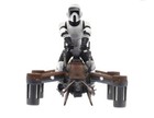 Propel Star Wars Rc Drone  Speeder Bike Collectors Edition Brand New Sealed Box