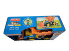New In Box Fisher Price Little People Dig  n Load Dump Truck Things That Go