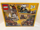 Lego Creator 3-in-1 Pirate Ship 31109 New Sealed Retired Set 