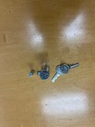 Fire King Replacement Cylinder With 2 Keys