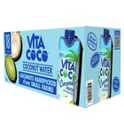Vita Coco Coconut Water 11 1 Fl  Oz   18 Pk 