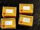 Vintage Lot - 4 Boxes Kodak Kodachrome Ii Color Slide Film K 135-36 Exp  1970   s