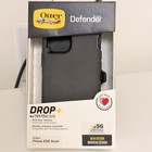 New Otterbox Defender Series Case For Iphone 12 Mini Black 77-65352