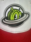 New Era 59fifty Minor League Ufo Alien Baseball Cap Fitted 7 1 8