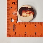 Rare-nice  Vintage Legend  eddie Murphy  Pinback Button S 180a Detroit Retro 313