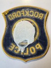 Rockford Michigan Police Patch