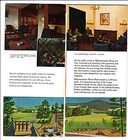 Ballymascanlon House Hotel Near Dundalk Co Louth Ireland 1968 Vintage Brochure