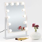  Vanity Hollywood Makeup Mirror Lighted Cosmetic Style  W dimmable Touch Control