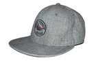 Men s Coors Light Beer Otto Gray Embroidered Snapback Hat Cap  Nwot