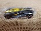 Mattel Hot Wheels Black And Red Anthracite Car New In Package