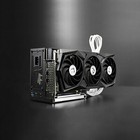 Th3p4g3 Thunderbolt-compatible Gpu Dock Laptop To External Graphic Card New Gkub