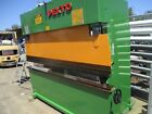 55 Ton X 8  Pexto Hydraulic Press Brake  Mdl  55bh08