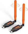 150m 450ft Wireless Hdmi Transmitter Receiver Video Expansion Gaming Console Tv