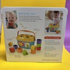 Fisher-price Baby s First Blocks  fjb16  New