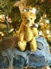 Antique Early Steiff Teddy Bear