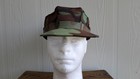 South Vietnam Army Ranger Bdq Camo Patrol Cap Arvn Vnch 57cm 12 74 Original Rare