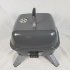 Pampered Chef Indoor Outdoor Electric Charcoal Grill Portable Camping Glamping