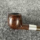 Vintage Dr  Grabow Berwyck Smoking Pipe Imported Briar Adjustomatic