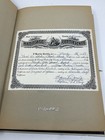 1959 Wedding Scrapbook Nas Alameda Chapel Bridal Cards Photos Monterey Honeymoon