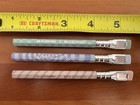 3 Pencils  2026 Moleskine Blackwing X Alice In Wonderland Short Pencils  no Box 