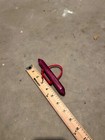 Handmade Koppo Yawara Japanese Massage Dojo Training Palm Stick 6    Purpleheart