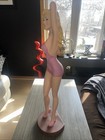 Rare Jantzen Swimsuit Woman Sexy Swimwear Counter Statue Display Nice Beauty