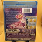 Barbie  The Pearl Princess  blu-ray no Digital Code