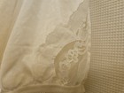 Vtg Vanity Fair High Waist Briefs Satin Silky Nylon Panties Sissy Granny 