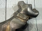 Vintage Mack Truck Bulldog Ornament Dog Emblem 4mr2158 Left   Right Badge Bully