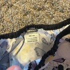 Thirsties Duo Wrap Size One Cloth Diaper Cover Flutter Butterfly Hook And Loop