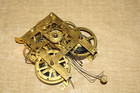 E n  Welch Clock Movement