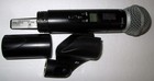 Shure Ulx2-g3 Sm58 Wireless Handheld Microphone For Ulxs4  Ulxp4 G3 Band Only