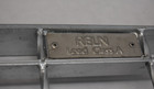 Reln Series 410 Pit Galvanized Steel Class A Grate 235mm X 235mm X 20mm