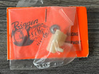 Vtg Riggen Slot Car Racing Nylon Guide Component Nos Original Packaging Tiger