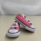 Converse Chuck Taylor All Star Low Top Shoe Toddler Size Us 6 Pink