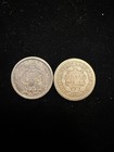 1857   1872 Seated Liberty Half Dime Silver Coin