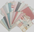 My Mind s Eye Vintage    nostalgia   Paper   Embellishments    save 60  